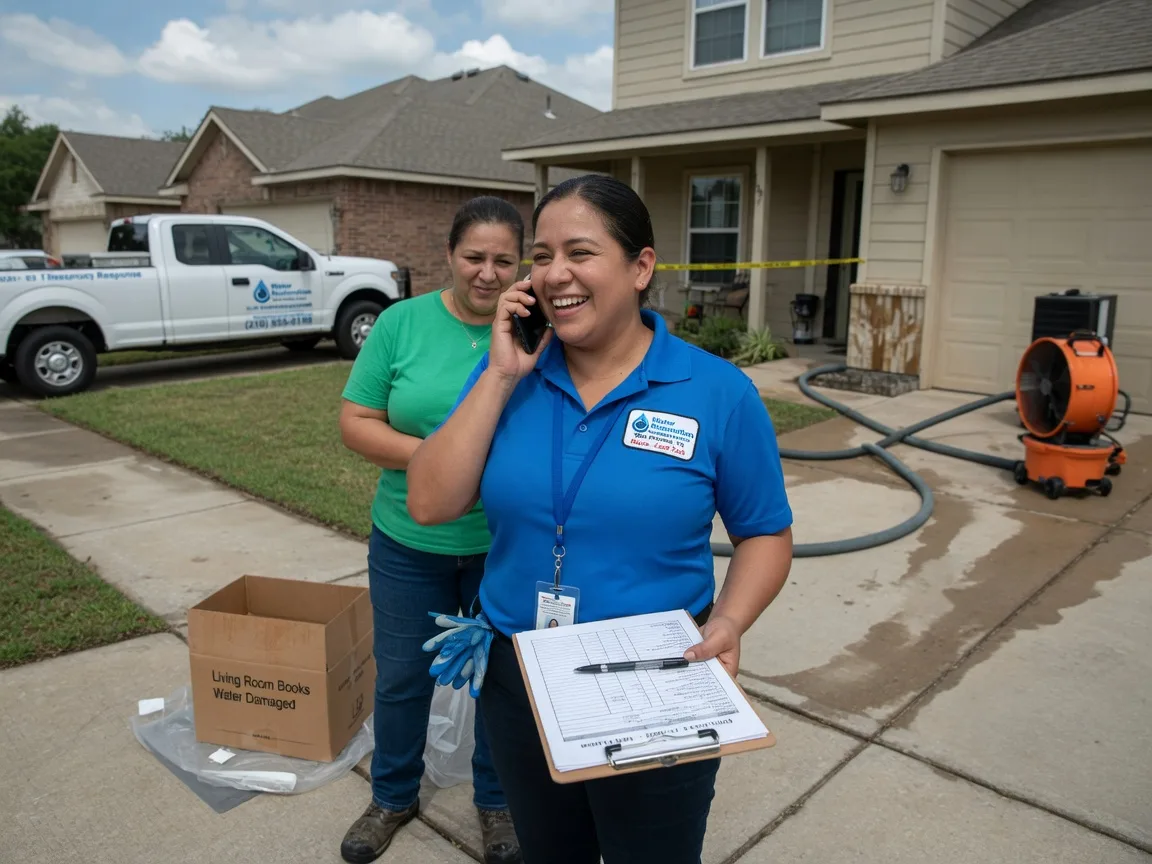 Water Damage Repair Florence, WI FAQs